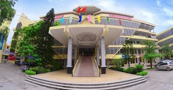 Mưa bão liên tục, 1 học viện ra thông báo nóng: Các em 2k8 cập nhật ngay