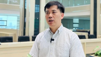 Mưa đá xuất hiện trên diện rộng ở miền bắc là hiện tượng hiếm gặp