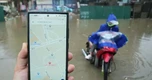 Mưa lớn gây ngập nhiều nơi, 