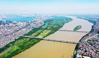 Mưa lớn liên tiếp, các sông Bắc Bộ có khả năng xuất hiện 1 đợt lũ từ đêm nay đến 21/7