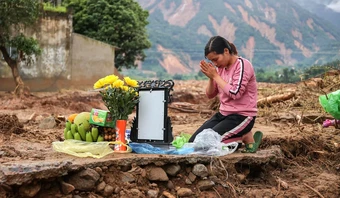 Mưa ngày càng cực đoan, không ai có thể khẳng định 'Mường Than tiếp theo' sẽ ở đâu