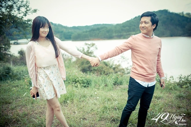 Mức lương của Trường Giang trước khi nổi tiếng Mức lương của Trường Giang trước khi nổi tiếng