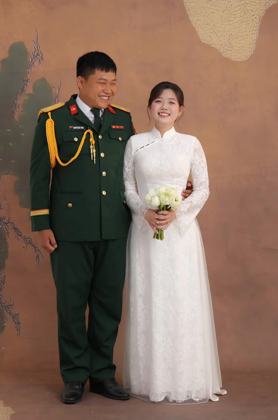 Mũi trưởng Long đám cưới hôm nay: Tổ chức ở Tây Ninh, hé lộ khách mời đặc biệt Mũi trưởng Long đám cưới hôm nay: Tổ chức ở Tây Ninh, hé lộ khách mời đặc biệt