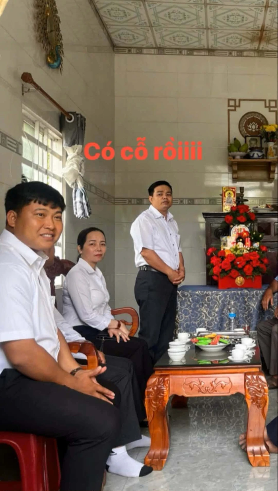 Mũi trưởng Long lấy vợ, cô dâu là ai? Mũi trưởng Long lấy vợ, cô dâu là ai?