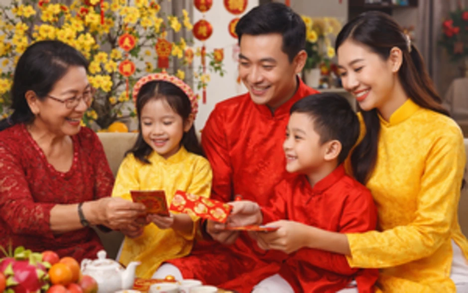 Mùng 1 Tết cha, mùng 2 Tết chú, mùng 3 Tết thầy Mùng 1 Tết cha, mùng 2 Tết chú, mùng 3 Tết thầy