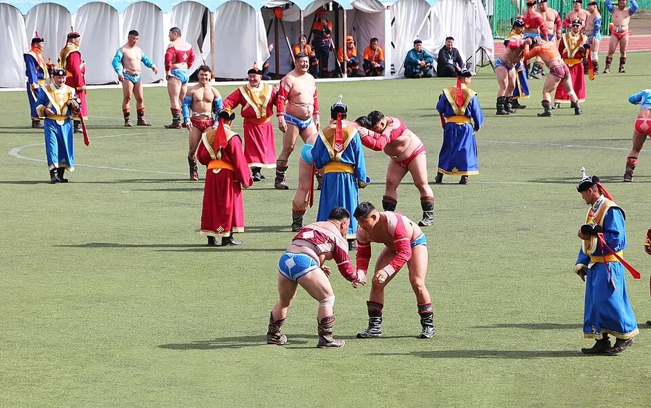 Naadam - Linh hồn thảo nguyên Mông Cổ