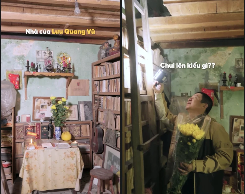 Nam MC đầu tiên của Đường lên đỉnh Olympia: Từng "bị ép" lên sóng, căn nhà chỉ 6m2 Nam MC đầu tiên của Đường lên đỉnh Olympia: Từng "bị ép" lên sóng, căn nhà chỉ 6m2