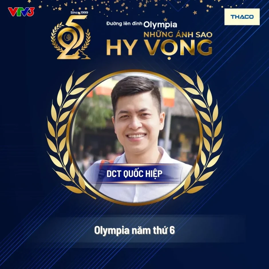 Nam MC duy nhất dẫn Đường Lên Đỉnh Olympia đúng 1 mùa rồi rời VTV: Tốt nghiệp Ngoại thương rồi đi du học Úc, từng làm Giám đốc ngân hàng Nam MC duy nhất dẫn Đường Lên Đỉnh Olympia đúng 1 mùa rồi rời VTV: Tốt nghiệp Ngoại thương rồi đi du học Úc, từng làm Giám đốc ngân hàng