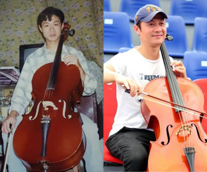 Nam MC giờ vàng VTV là Thủ khoa Nhạc viện Hà Nội: 43 tuổi làm giám đốc dàn nhạc, hoàng tử cello "trẻ lâu nhất Việt Nam" Nam MC giờ vàng VTV là Thủ khoa Nhạc viện Hà Nội: 43 tuổi làm giám đốc dàn nhạc, hoàng tử cello "trẻ lâu nhất Việt Nam"
