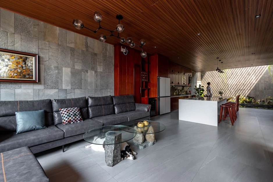 Nam NSND sinh năm 1977 rời phố thị, xây nhà ở ngoại ô: Sống an yên trong cơ ngơi 200m² đẹp như tranh vẽ