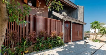 Nam NSND sinh năm 1977 rời phố thị, xây nhà ở ngoại ô: Sống an yên trong cơ ngơi 200m² đẹp như tranh vẽ