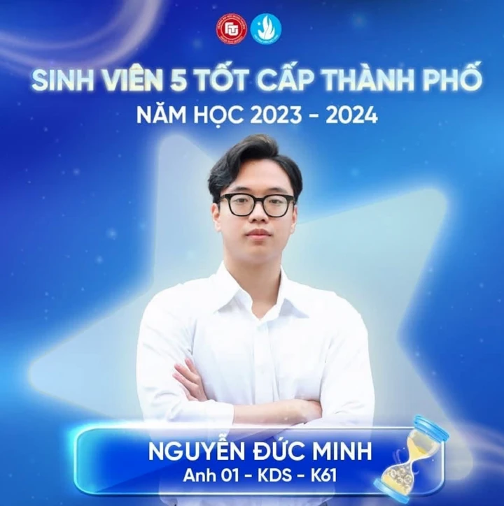 Nam sinh tốt nghiệp Xuất sắc Đại học Ngoại thương, 5 kỳ liên tiếp nhận học bổng Nam sinh tốt nghiệp Xuất sắc Đại học Ngoại thương, 5 kỳ liên tiếp nhận học bổng