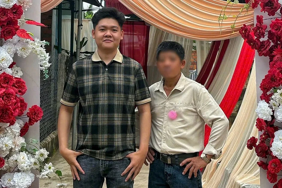 Nam sinh viên năm cuối chạy xe ôm công nghệ bỗng mất tích bí ẩn nhiều ngày ở TP.HCM Nam sinh viên năm cuối chạy xe ôm công nghệ bỗng mất tích bí ẩn nhiều ngày ở TP.HCM