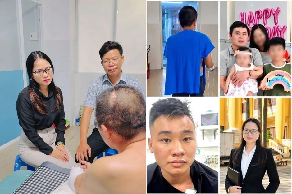 Nạn nhân sống sót không thể dự phiên tòa vụ thảm án ở Đồng Nai Nạn nhân sống sót không thể dự phiên tòa vụ thảm án ở Đồng Nai