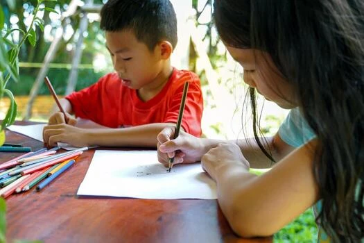 Nâng cao khả năng thẩm mỹ cho trẻ: Đầu tư hiệu suất cao từ Nghiên cứu ĐH Harvard Nâng cao khả năng thẩm mỹ cho trẻ: Đầu tư hiệu suất cao từ Nghiên cứu ĐH Harvard