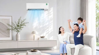 Nâng cấp chất lượng sống từ chiếc điều hòa - Báo TinVina