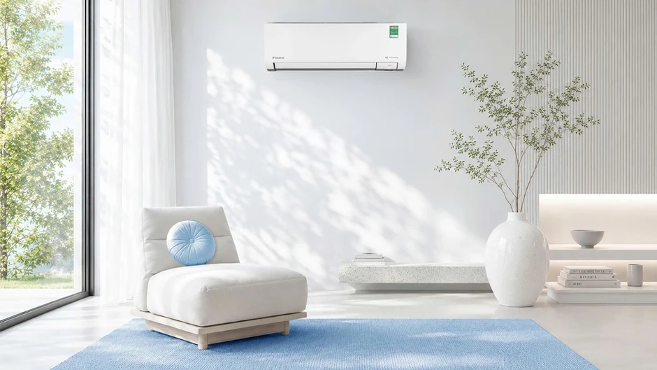 Nâng cấp chất lượng sống từ chiếc điều hòa - Báo TinVina