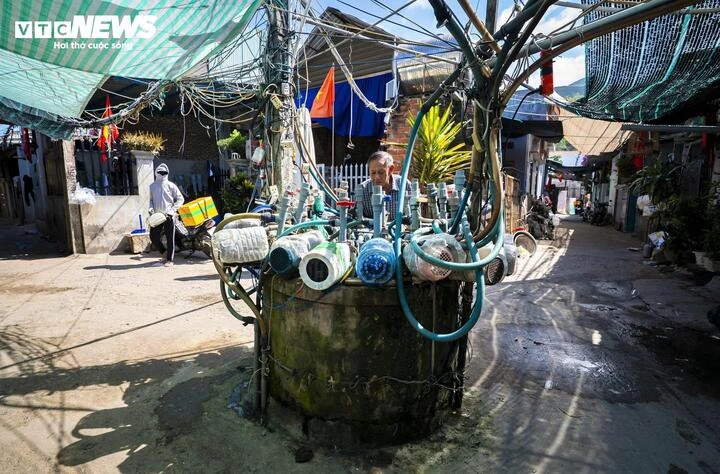 Nét bình yên của làng chài Bãi Xếp bên bờ biển Quy Nhơn Nét bình yên của làng chài Bãi Xếp bên bờ biển Quy Nhơn