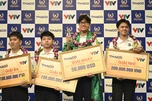 Nếu không đi du học, quán quân Đường Lên Đỉnh Olympia có thể dùng tiền thưởng để học đại học ở Việt Nam không?