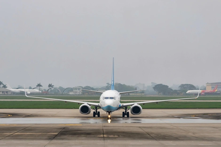 Ngày 24/9, sân bay Nội Bài ghi nhận 1 máy bay lạ hạ cánh Ngày 24/9, sân bay Nội Bài ghi nhận 1 máy bay lạ hạ cánh