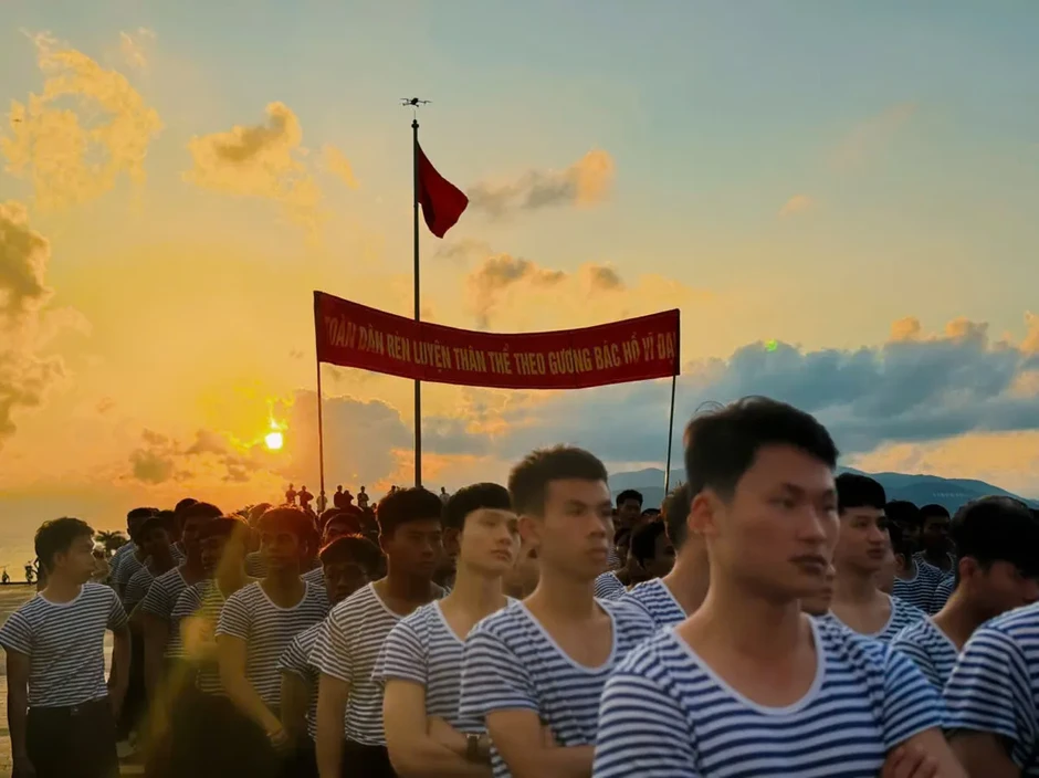Ngày chạy Olympic vì sức khỏe toàn dân thu hút hơn 5.000 người tại Khánh Hòa Ngày chạy Olympic vì sức khỏe toàn dân thu hút hơn 5.000 người tại Khánh Hòa