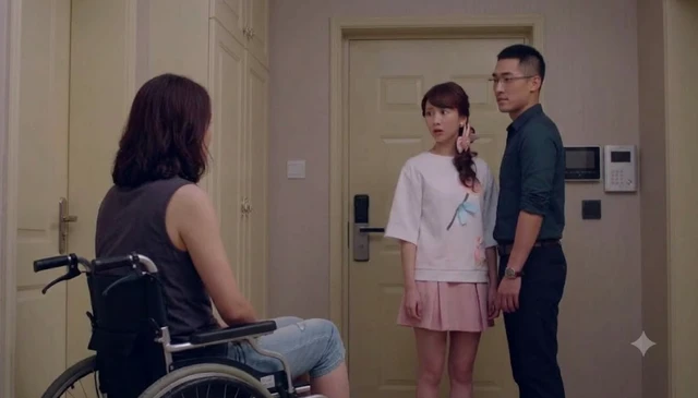 Ngày đầu về ra mắt, tôi phát hiện bí mật về chị gái bạn trai và trách nhiệm của anh khiến tôi mất ngủ nhiều đêm Ngày đầu về ra mắt, tôi phát hiện bí mật về chị gái bạn trai và trách nhiệm của anh khiến tôi mất ngủ nhiều đêm
