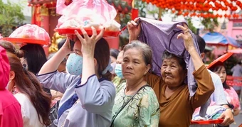 Ngày đẹp, giờ lành cúng Rằm tháng Giêng 2026