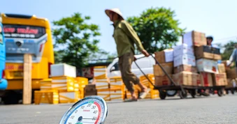 Ngày mai, 21/7, nhiều nơi tại Trung Bộ nắng nóng trên 39 độ C