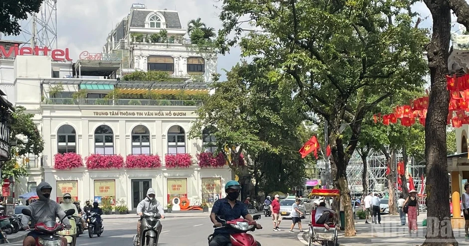 Ngày mai không khí lạnh ảnh hưởng đến Bắc Bộ