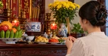 Ngày mai là mùng 1 tháng 9 Âm lịch: Khung giờ đẹp nhất để thắp hương
