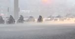 Ngày mai, nhiều nơi sẽ xuất hiện mưa to đến rất to