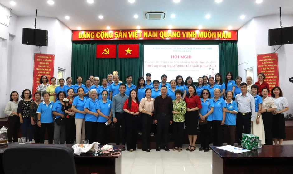 Ngày Quốc tế Hạnh phúc: Kết nối giá trị sống tích cực Ngày Quốc tế Hạnh phúc: Kết nối giá trị sống tích cực