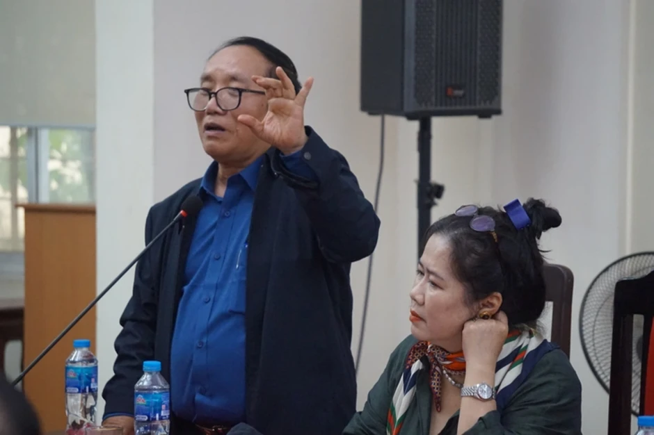 Ngày thơ Việt Nam năm nay không thả thơ lên trời nữa Ngày thơ Việt Nam năm nay không thả thơ lên trời nữa