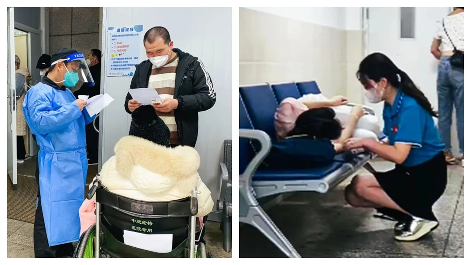 Nghề “đưa người đi viện hộ” ở Trung Quốc đang hot như thế nào mà thu nhập gần 350 triệu/tháng?