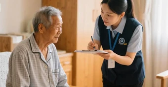 Nghề việc nhẹ kiếm tiền triệu mỗi giờ đang cực khát người: Không bế đỡ, chỉ đi "chấm điểm" để vun vén chặng cuối đời cho người già