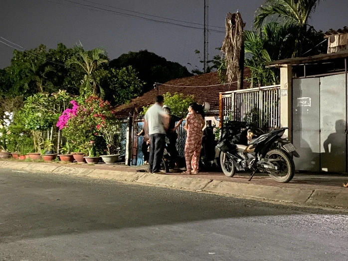 Nghi phạm vụ thảm án ở Tây Ninh đã tử vong do suy đa tạng Nghi phạm vụ thảm án ở Tây Ninh đã tử vong do suy đa tạng