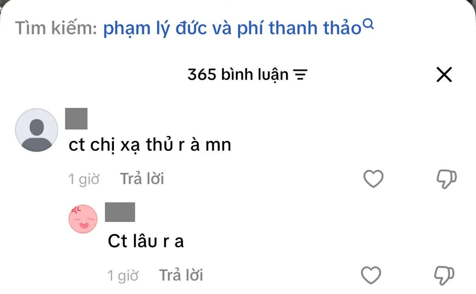 Nghi vấn hot girl bắn súng Phí Thanh Thảo và Lý Đức chia tay Nghi vấn hot girl bắn súng Phí Thanh Thảo và Lý Đức chia tay