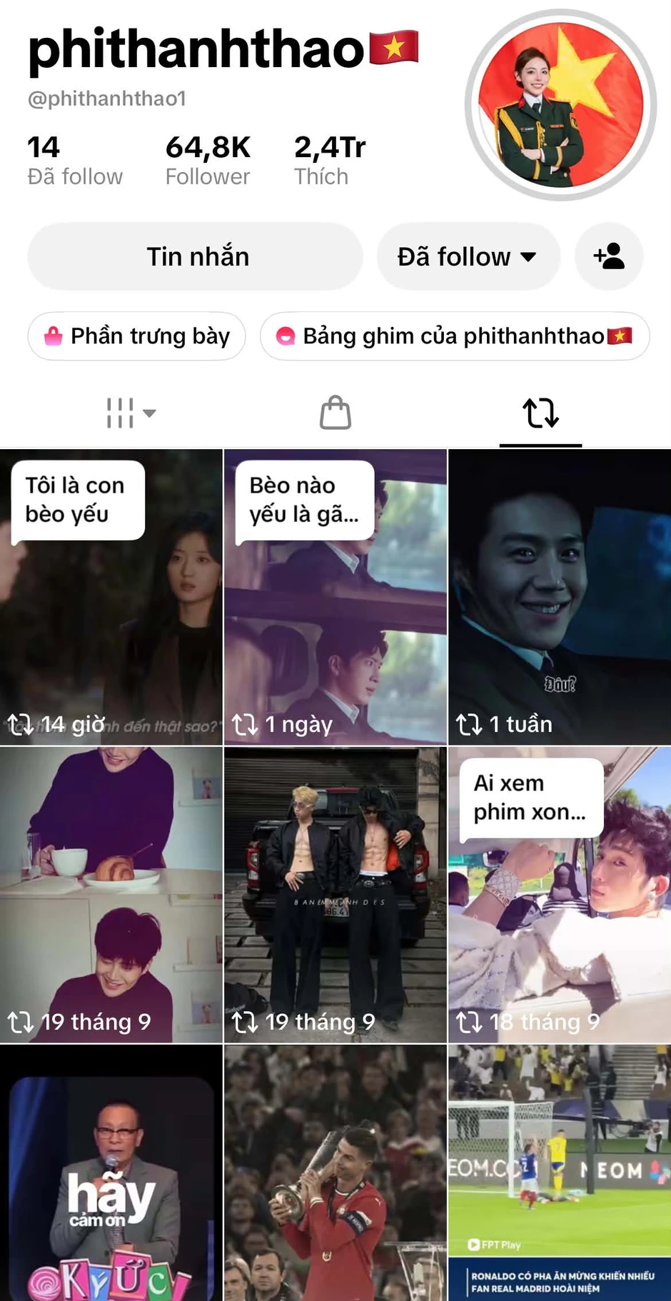 Nghi vấn hot girl bắn súng Phí Thanh Thảo và Lý Đức chia tay Nghi vấn hot girl bắn súng Phí Thanh Thảo và Lý Đức chia tay