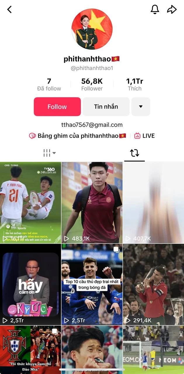 Nghi vấn hot girl bắn súng Phí Thanh Thảo và Lý Đức chia tay Nghi vấn hot girl bắn súng Phí Thanh Thảo và Lý Đức chia tay