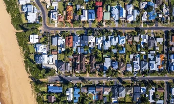 Nghịch lý 13 triệu phòng ngủ trống ở Australia