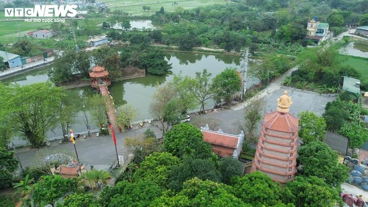 Ngôi chùa ‘3 không’ ở Bắc Ninh: Không tiền công đức, không vàng mã, không lễ mặn Ngôi chùa ‘3 không’ ở Bắc Ninh: Không tiền công đức, không vàng mã, không lễ mặn