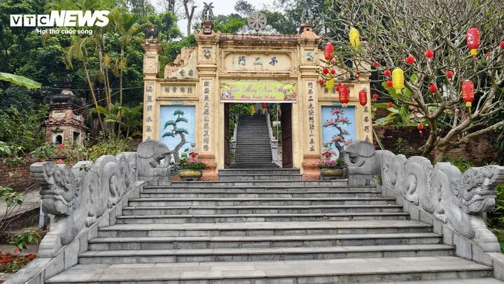 Ngôi chùa ‘3 không’ ở Bắc Ninh: Không tiền công đức, không vàng mã, không lễ mặn Ngôi chùa ‘3 không’ ở Bắc Ninh: Không tiền công đức, không vàng mã, không lễ mặn
