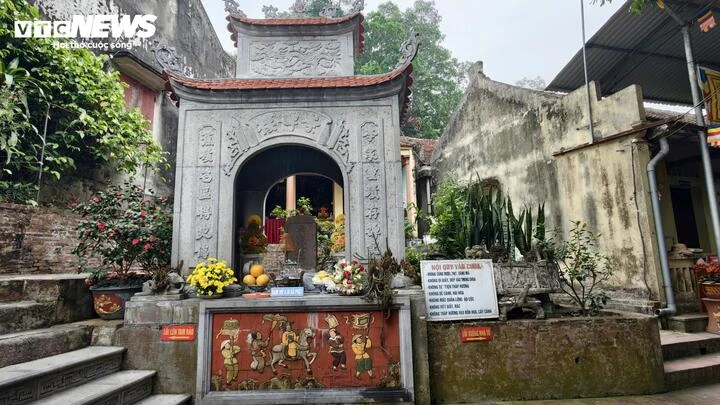 Ngôi chùa ‘3 không’ ở Bắc Ninh: Không tiền công đức, không vàng mã, không lễ mặn Ngôi chùa ‘3 không’ ở Bắc Ninh: Không tiền công đức, không vàng mã, không lễ mặn
