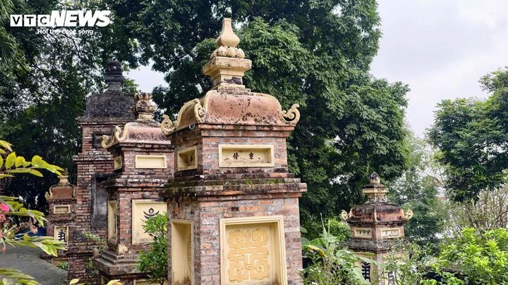 Ngôi chùa ‘3 không’ ở Bắc Ninh: Không tiền công đức, không vàng mã, không lễ mặn Ngôi chùa ‘3 không’ ở Bắc Ninh: Không tiền công đức, không vàng mã, không lễ mặn