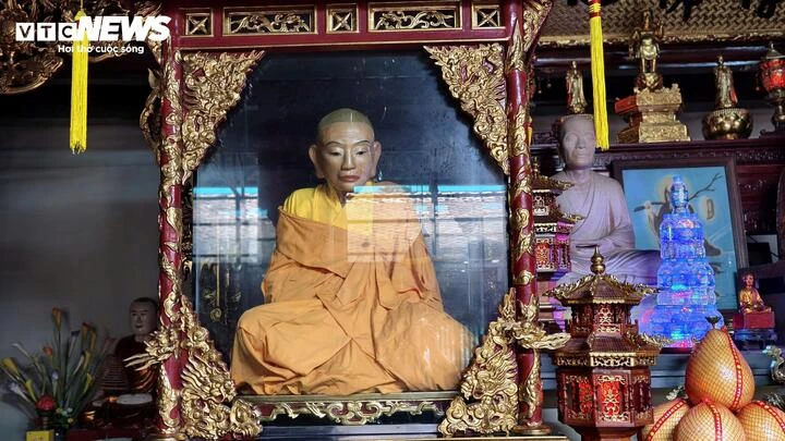 Ngôi chùa ‘3 không’ ở Bắc Ninh: Không tiền công đức, không vàng mã, không lễ mặn Ngôi chùa ‘3 không’ ở Bắc Ninh: Không tiền công đức, không vàng mã, không lễ mặn