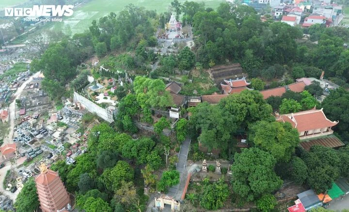 Ngôi chùa ‘3 không’ ở Bắc Ninh: Không tiền công đức, không vàng mã, không lễ mặn Ngôi chùa ‘3 không’ ở Bắc Ninh: Không tiền công đức, không vàng mã, không lễ mặn