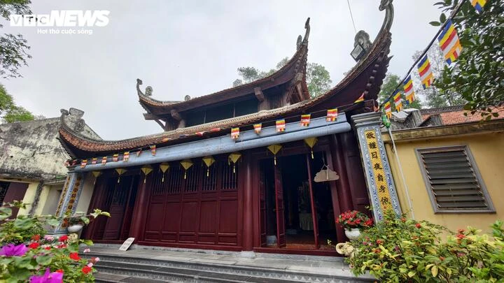 Ngôi chùa ‘3 không’ ở Bắc Ninh: Không tiền công đức, không vàng mã, không lễ mặn Ngôi chùa ‘3 không’ ở Bắc Ninh: Không tiền công đức, không vàng mã, không lễ mặn