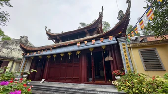 Ngôi chùa ‘3 không’ ở Bắc Ninh: Không tiền công đức, không vàng mã, không lễ mặn