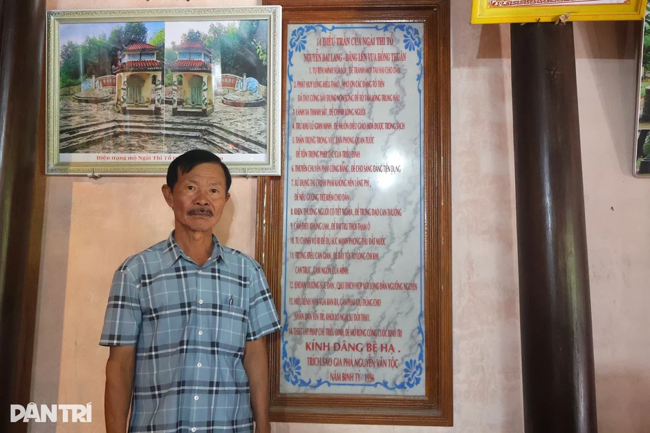 Ngôi làng được mệnh danh “tổ cãi” và giai thoại cãi vua Ngôi làng được mệnh danh “tổ cãi” và giai thoại cãi vua