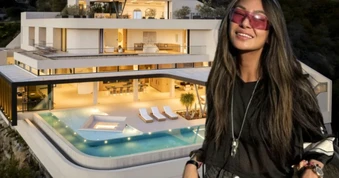 Ngôi nhà 780 tỷ của nữ tỷ phú Lucy Guo tại Los Angeles